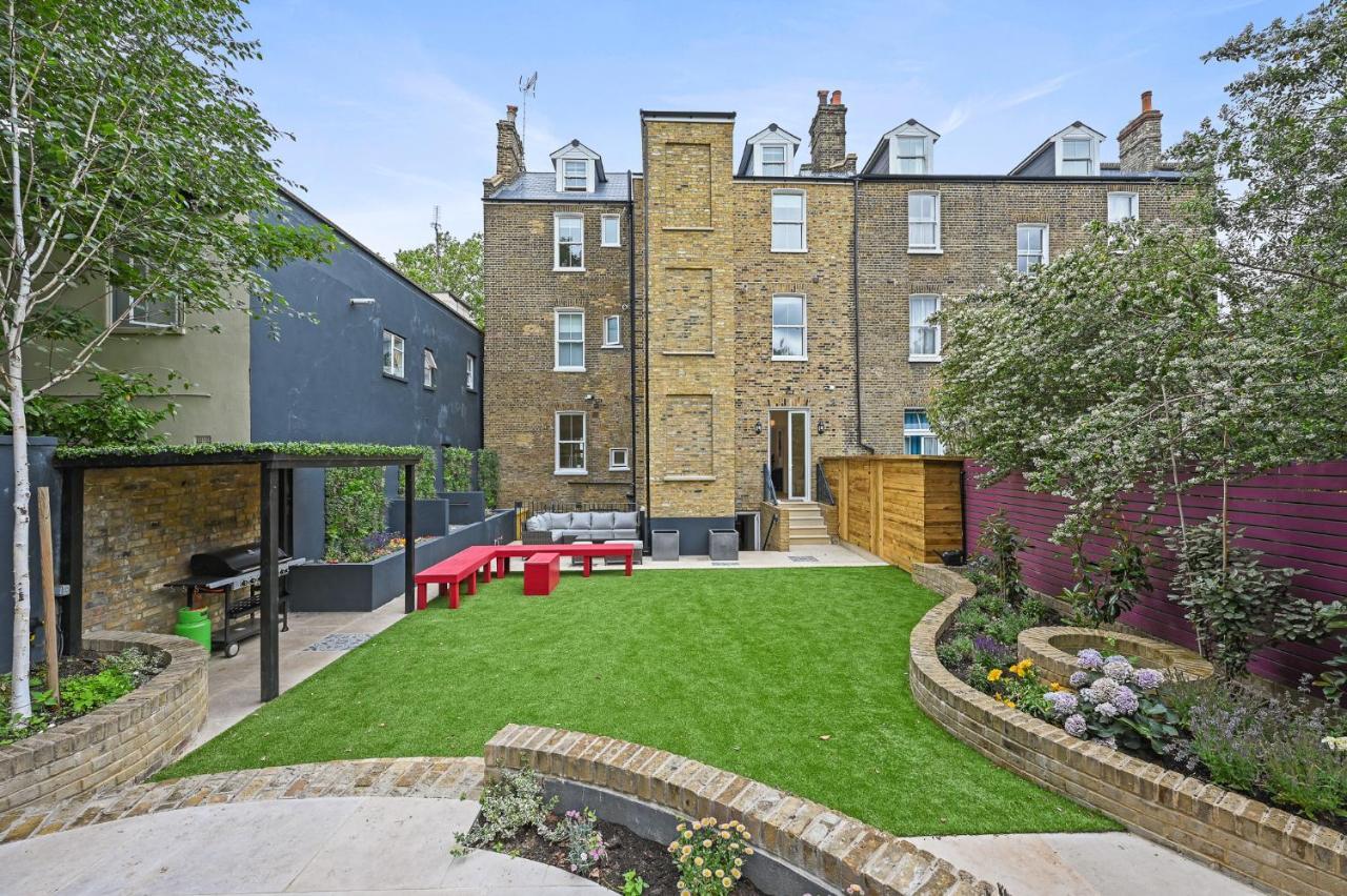 Nightingale Suites London Exterior photo